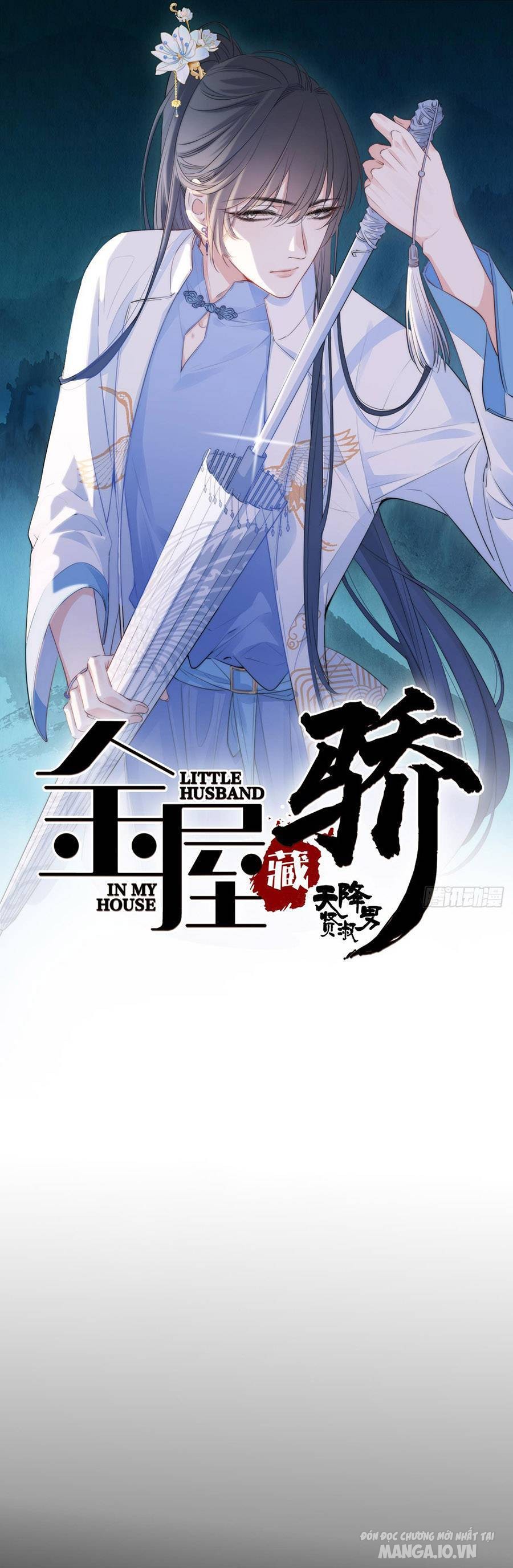 Kim Ốc Tàng Kiều Chapter 23 - Trang 2