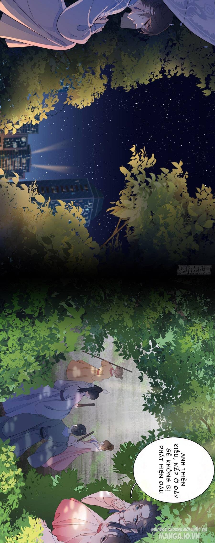 Kim Ốc Tàng Kiều Chapter 23 - Trang 2