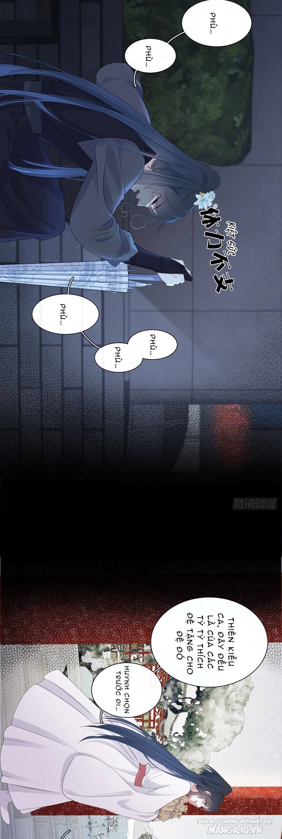 Kim Ốc Tàng Kiều Chapter 23 - Trang 2