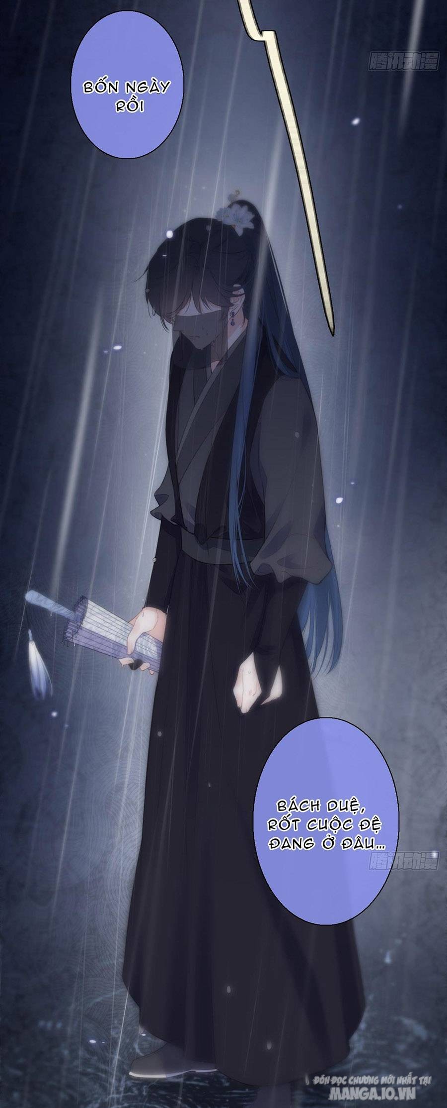 Kim Ốc Tàng Kiều Chapter 23 - Trang 2