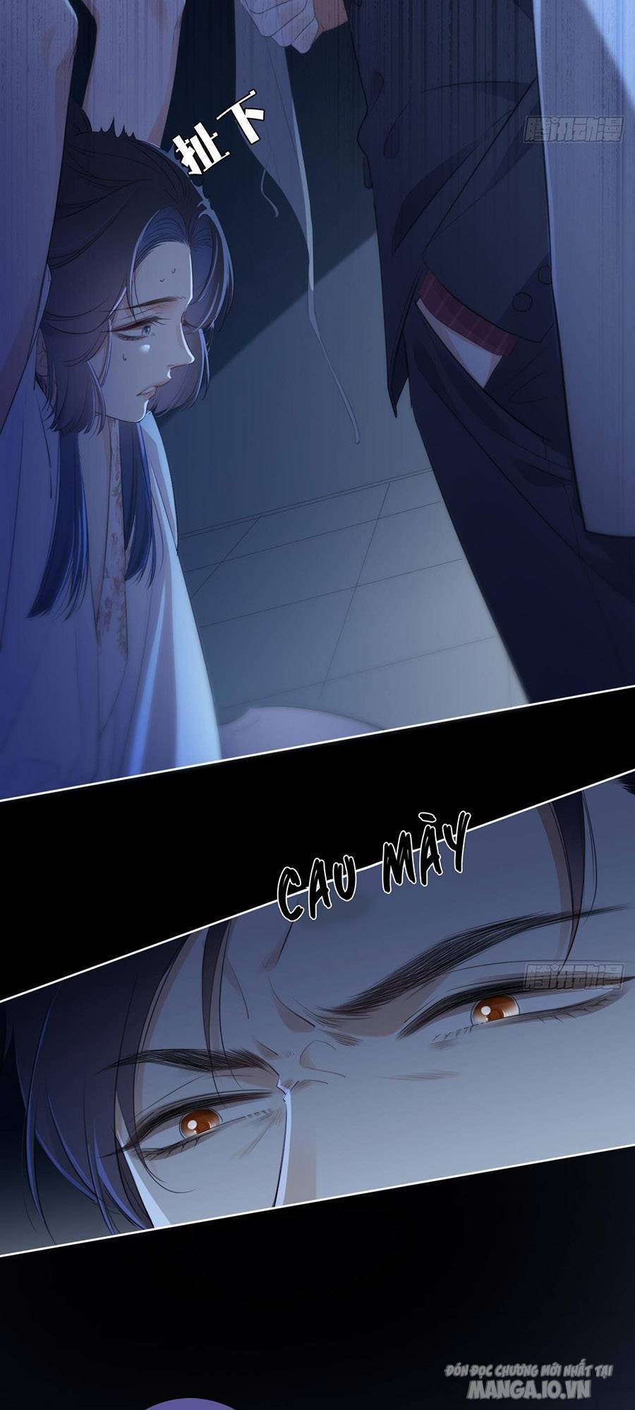 Kim Ốc Tàng Kiều Chapter 23 - Trang 2