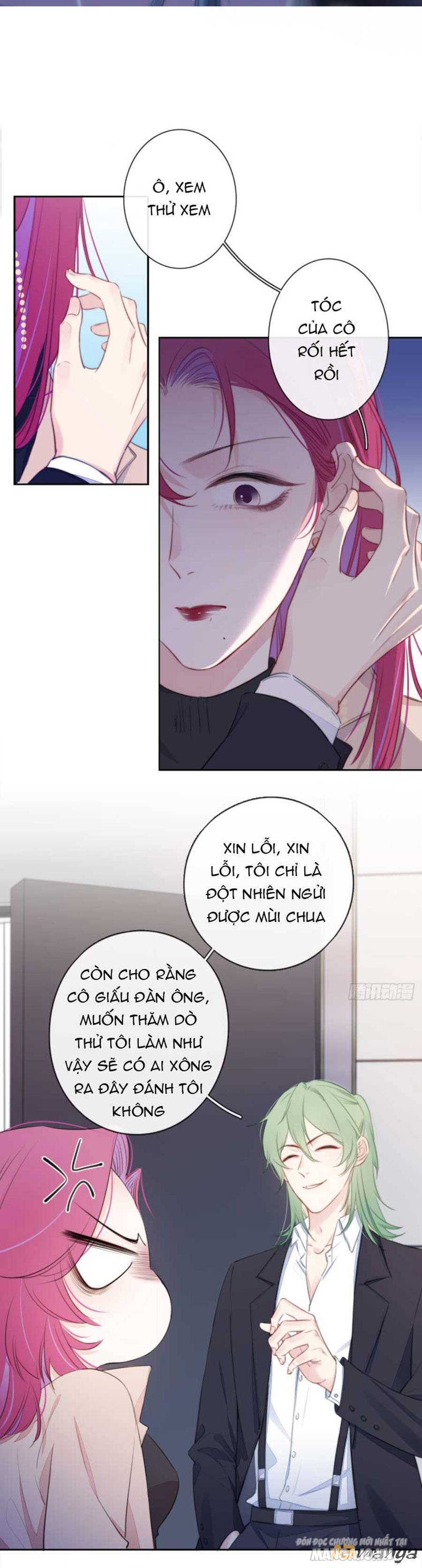 Kim Ốc Tàng Kiều Chapter 21 - Trang 2