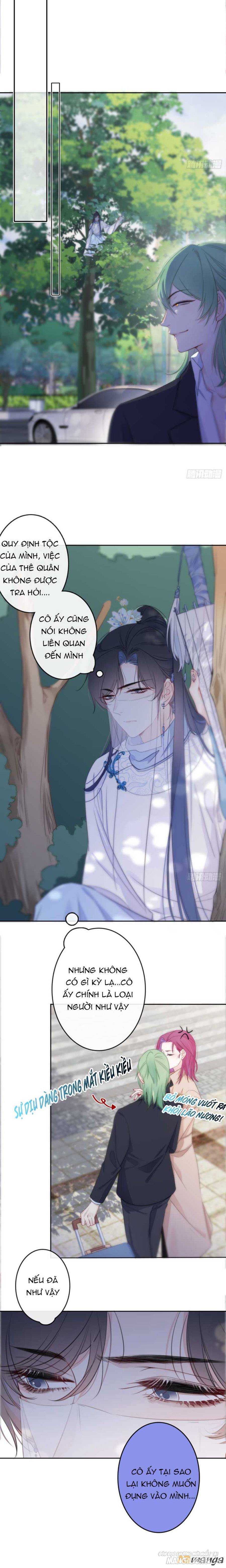 Kim Ốc Tàng Kiều Chapter 21 - Trang 2