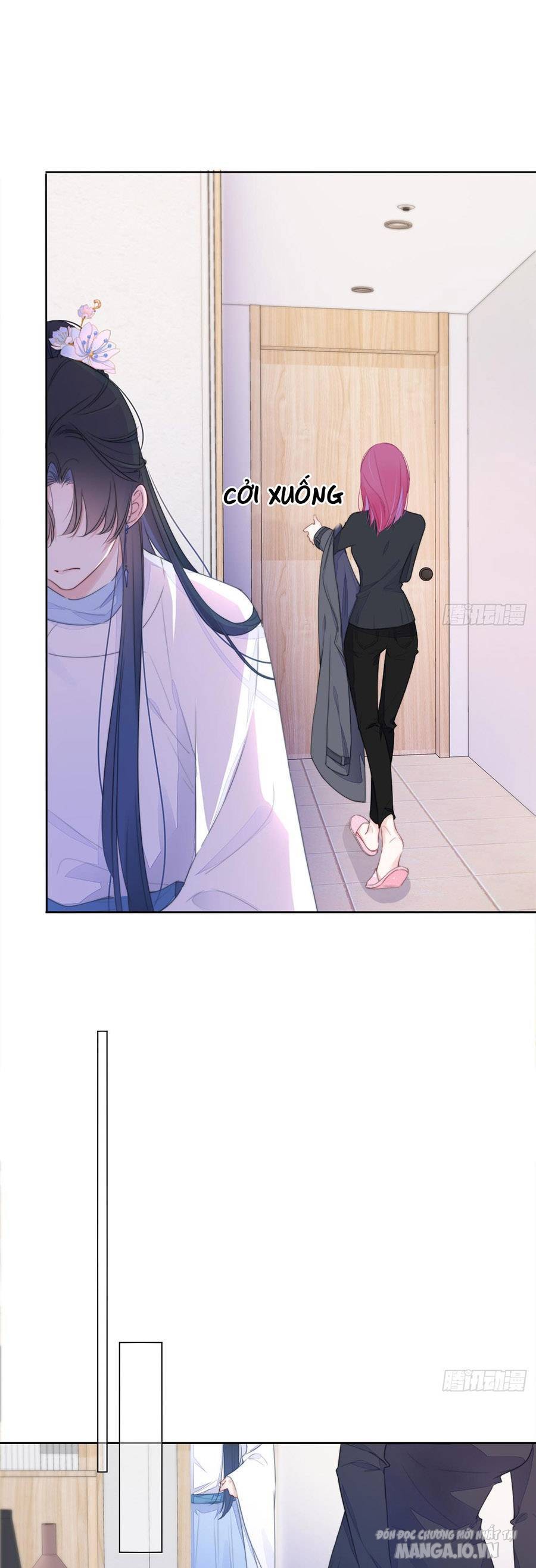 Kim Ốc Tàng Kiều Chapter 20 - Trang 2