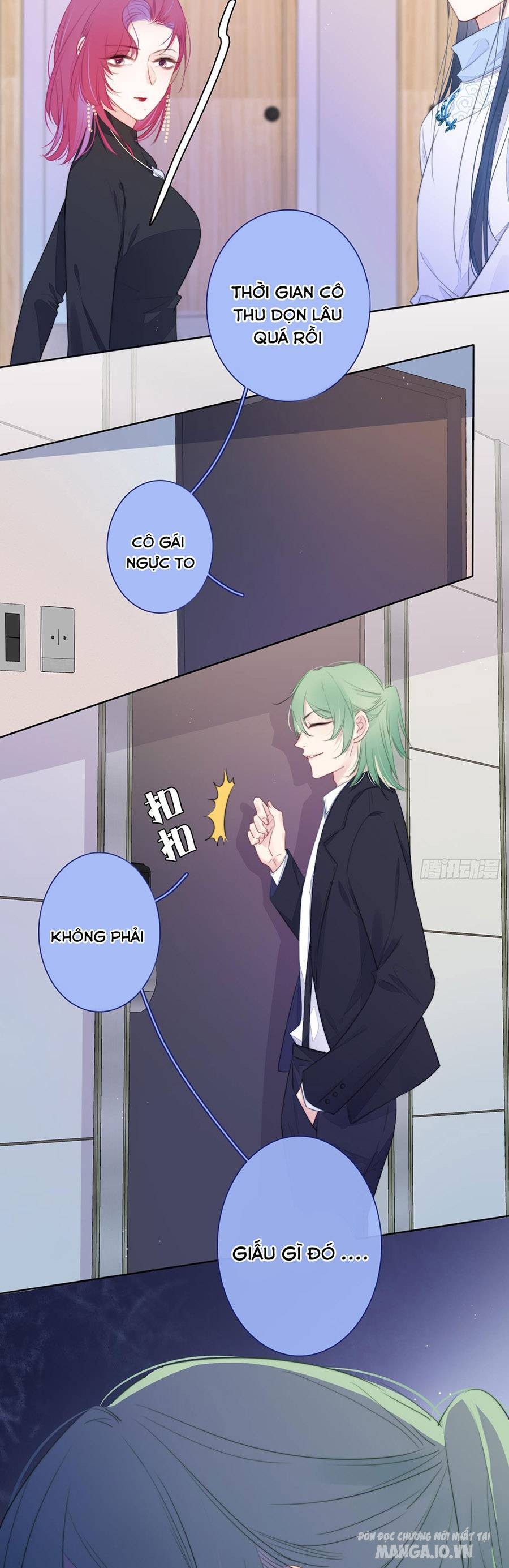 Kim Ốc Tàng Kiều Chapter 20 - Trang 2