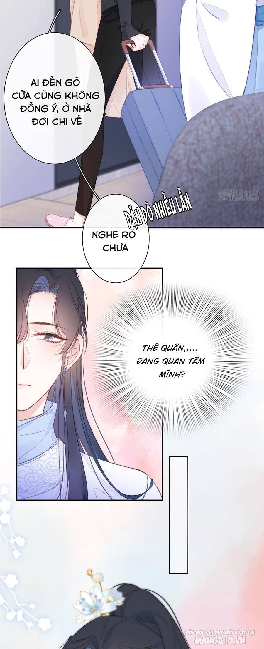Kim Ốc Tàng Kiều Chapter 20 - Trang 2