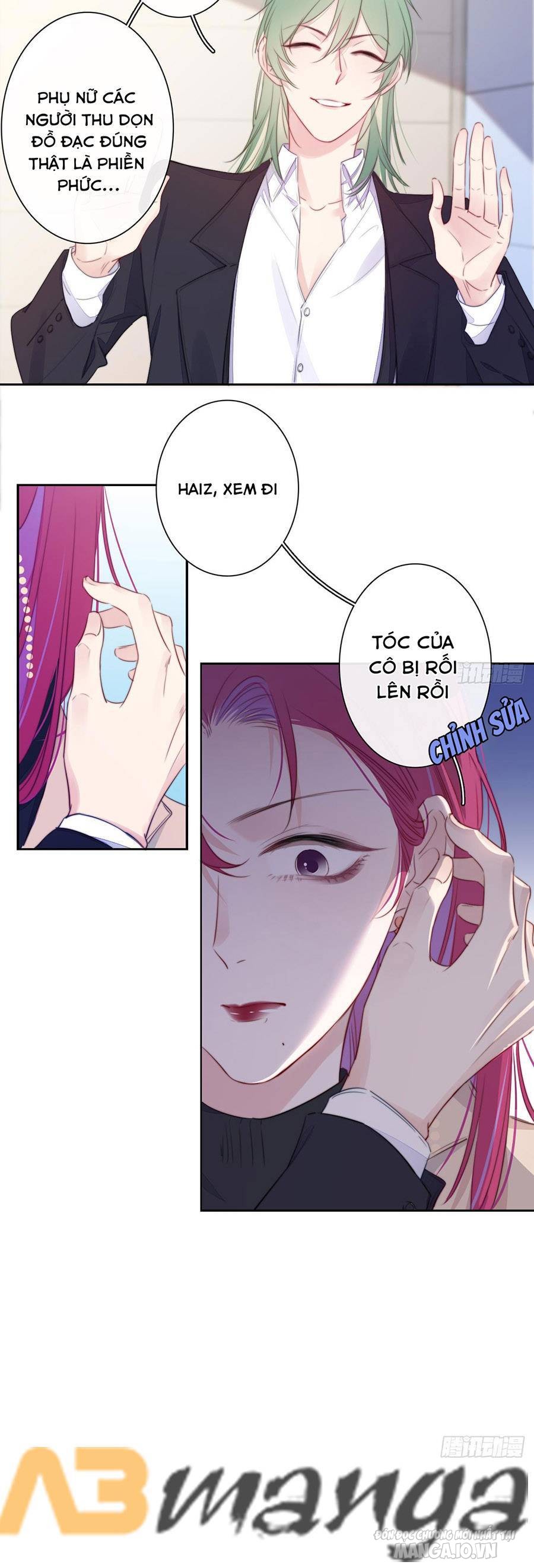 Kim Ốc Tàng Kiều Chapter 20 - Trang 2