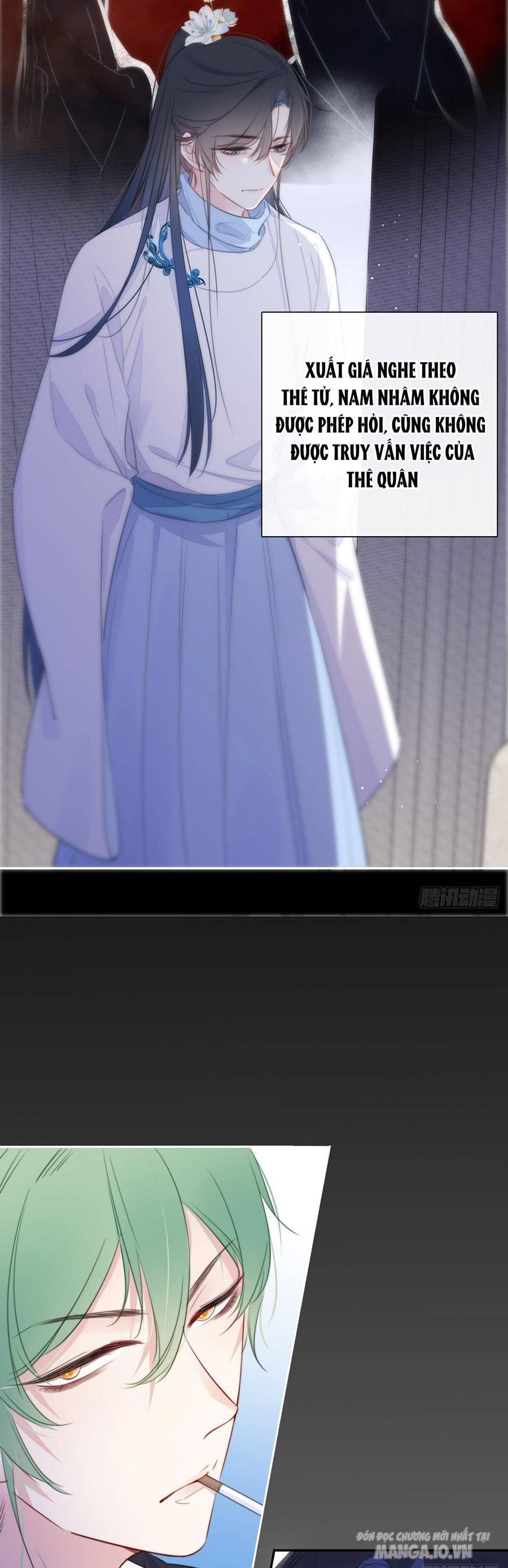 Kim Ốc Tàng Kiều Chapter 20 - Trang 2