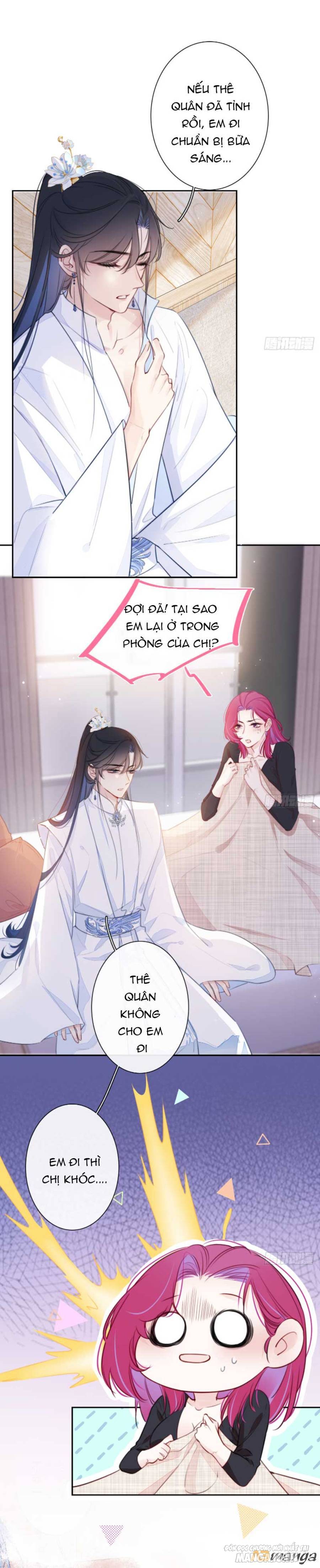 Kim Ốc Tàng Kiều Chapter 17 - Trang 2
