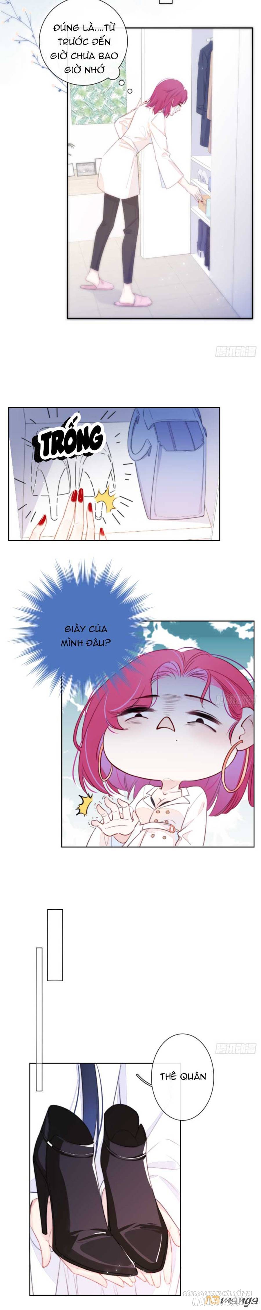 Kim Ốc Tàng Kiều Chapter 17 - Trang 2