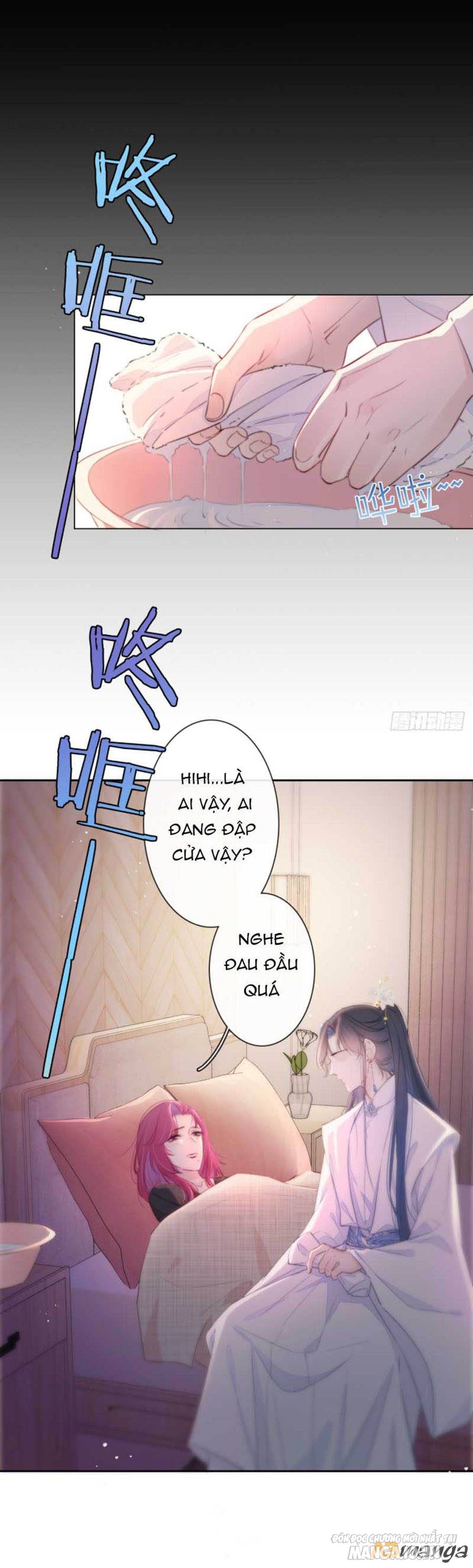 Kim Ốc Tàng Kiều Chapter 15 - Trang 2