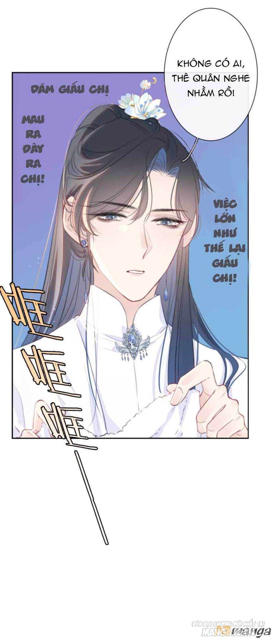 Kim Ốc Tàng Kiều Chapter 15 - Trang 2