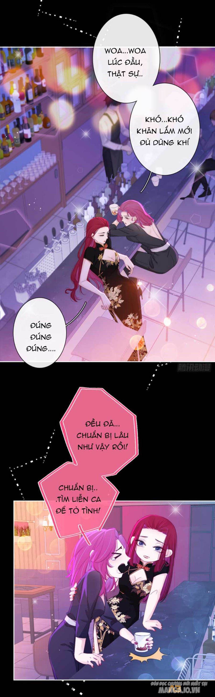 Kim Ốc Tàng Kiều Chapter 15 - Trang 2