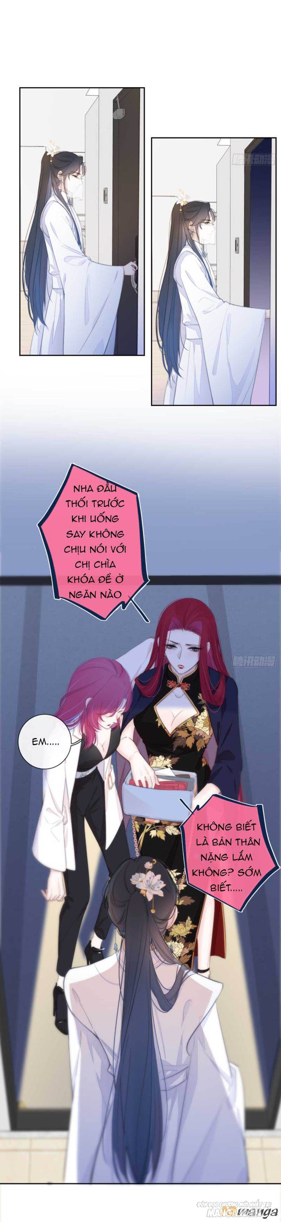 Kim Ốc Tàng Kiều Chapter 15 - Trang 2