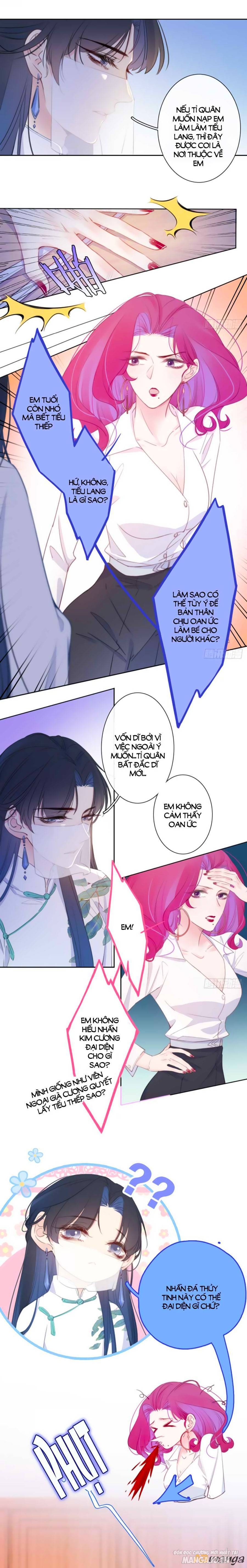 Kim Ốc Tàng Kiều Chapter 12 - Trang 2