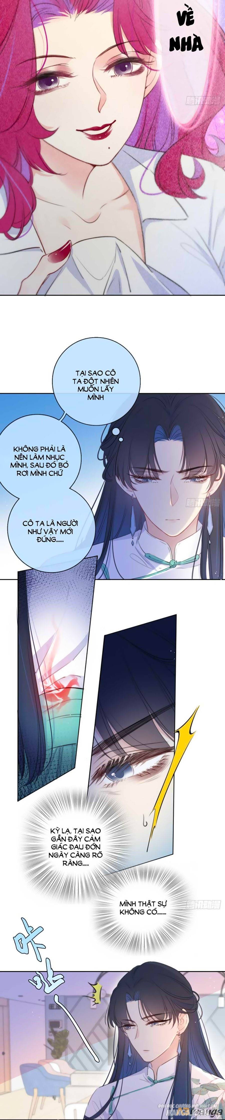 Kim Ốc Tàng Kiều Chapter 11 - Trang 2