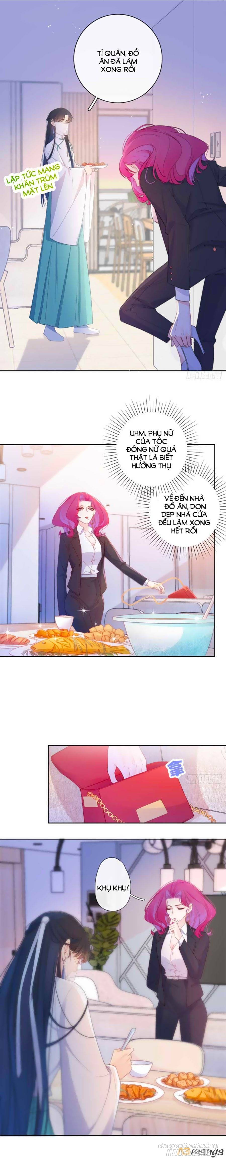 Kim Ốc Tàng Kiều Chapter 11 - Trang 2