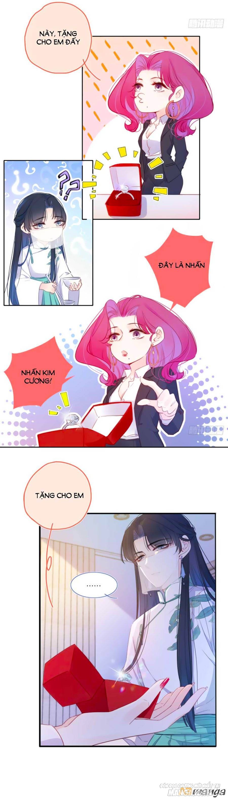 Kim Ốc Tàng Kiều Chapter 11 - Trang 2