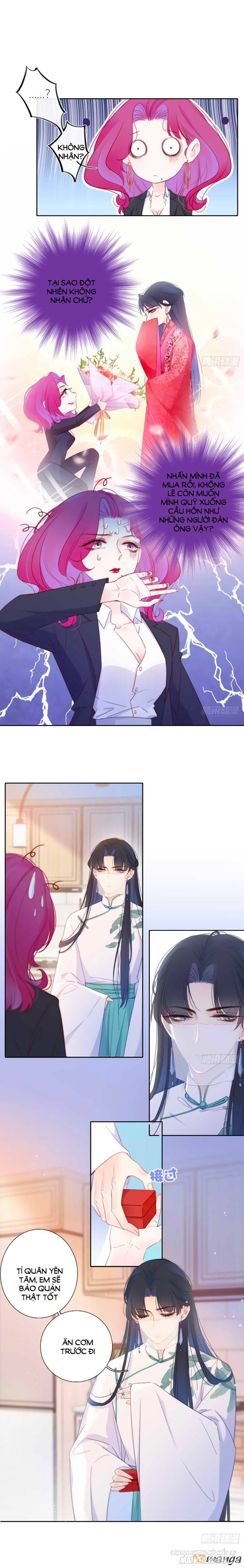 Kim Ốc Tàng Kiều Chapter 11 - Trang 2