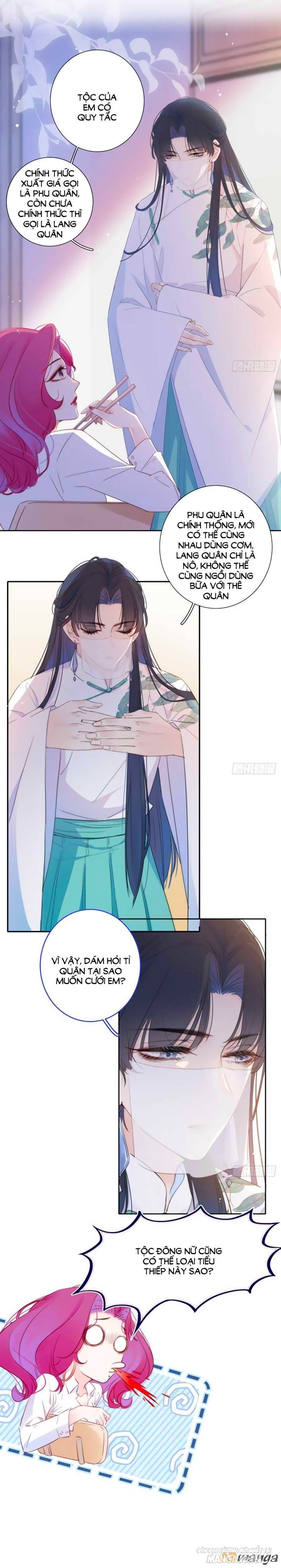 Kim Ốc Tàng Kiều Chapter 11 - Trang 2