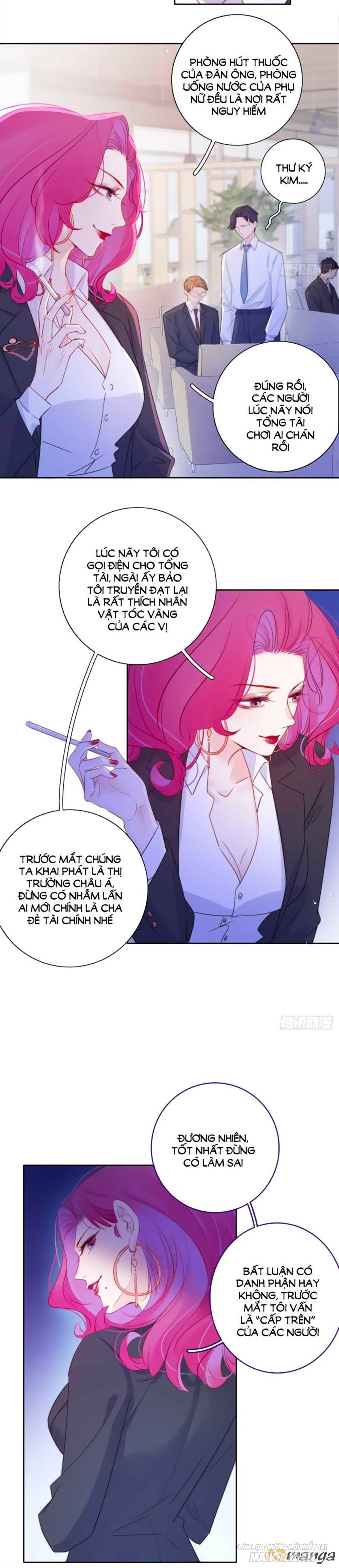 Kim Ốc Tàng Kiều Chapter 11 - Trang 2
