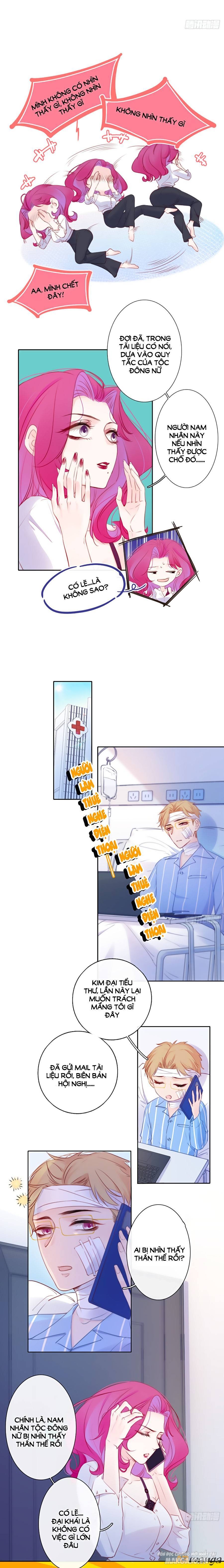 Kim Ốc Tàng Kiều Chapter 9 - Trang 2