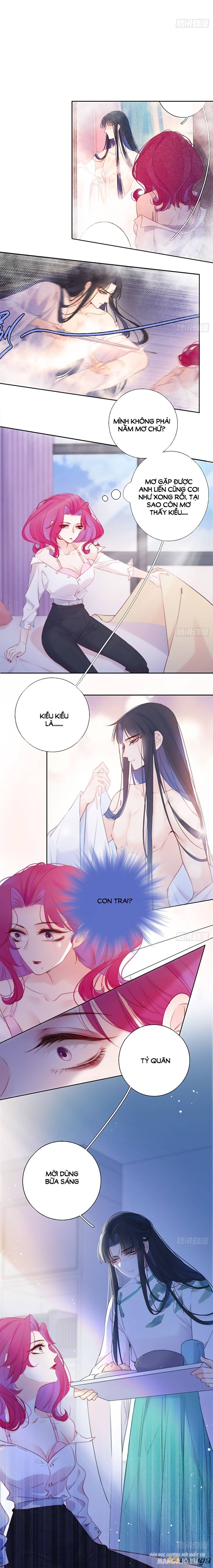 Kim Ốc Tàng Kiều Chapter 9 - Trang 2