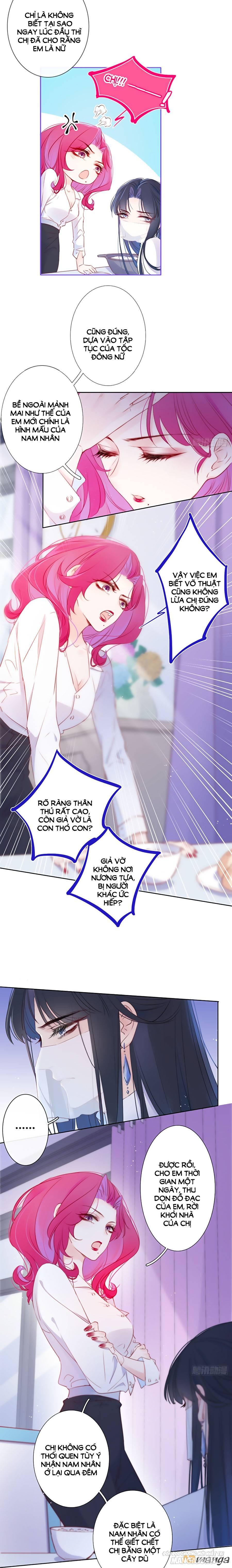 Kim Ốc Tàng Kiều Chapter 9 - Trang 2