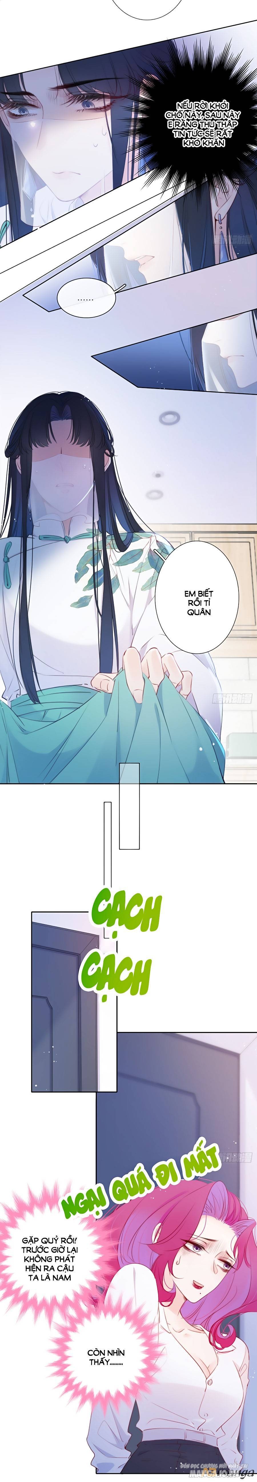 Kim Ốc Tàng Kiều Chapter 9 - Trang 2