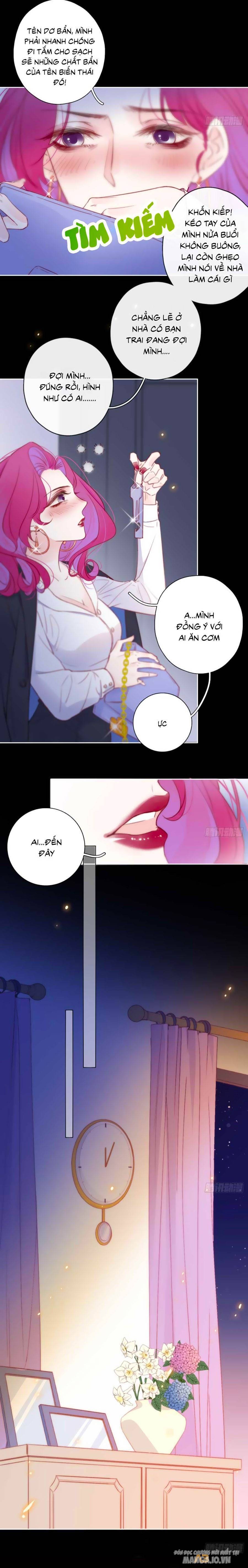 Kim Ốc Tàng Kiều Chapter 8 - Trang 2