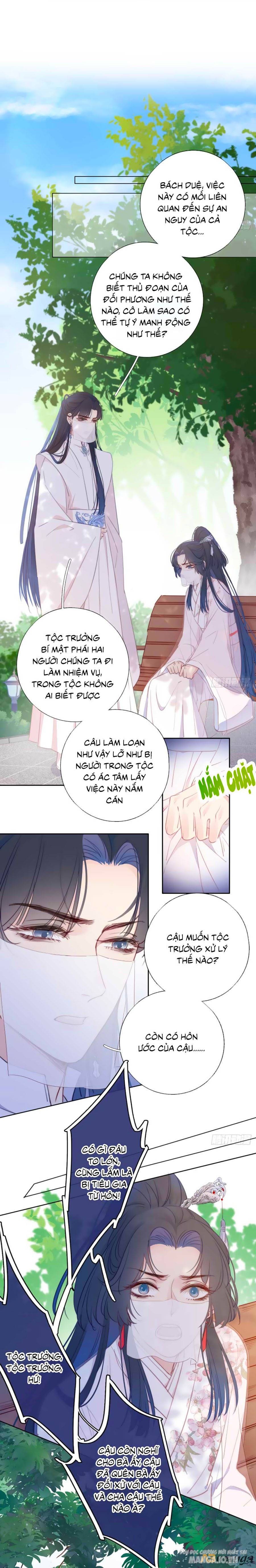 Kim Ốc Tàng Kiều Chapter 8 - Trang 2
