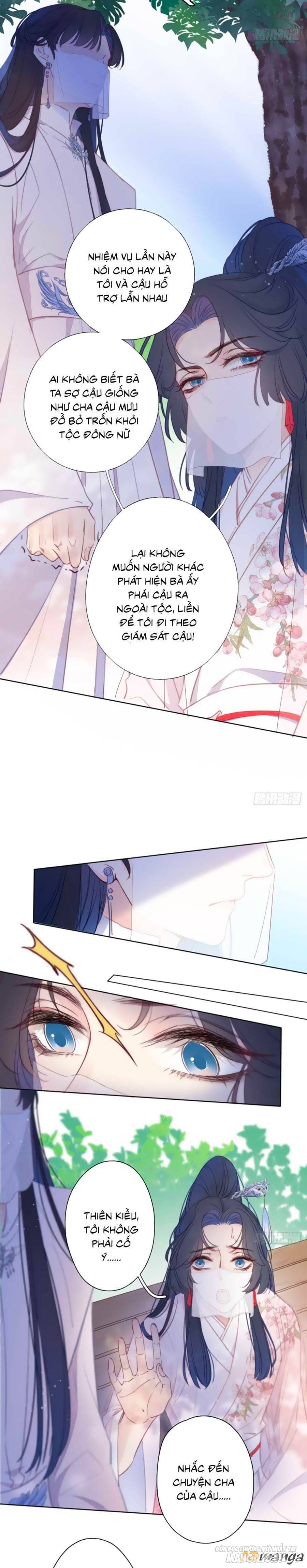 Kim Ốc Tàng Kiều Chapter 8 - Trang 2