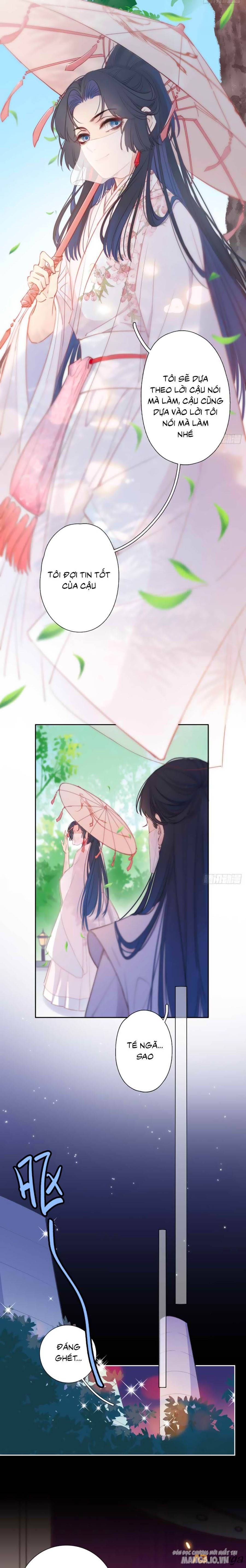 Kim Ốc Tàng Kiều Chapter 8 - Trang 2