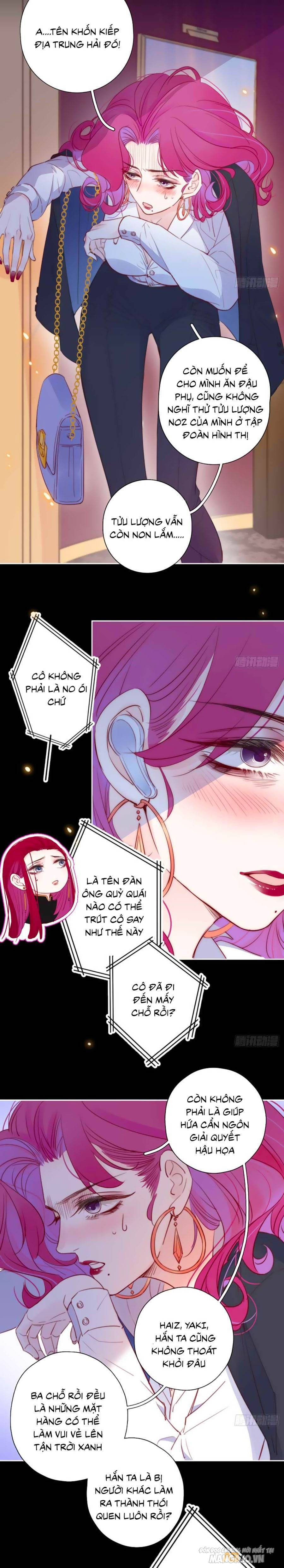 Kim Ốc Tàng Kiều Chapter 8 - Trang 2