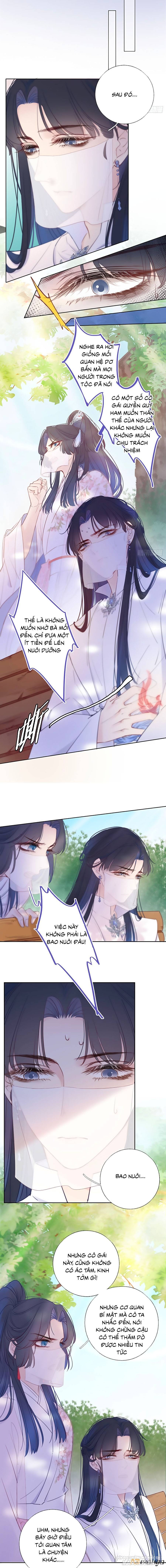 Kim Ốc Tàng Kiều Chapter 7 - Trang 2