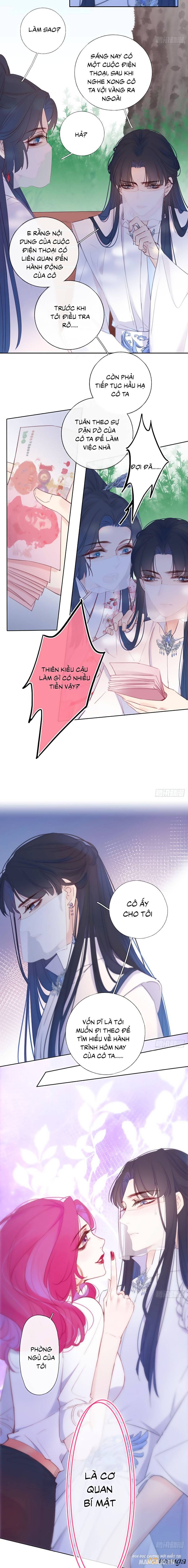 Kim Ốc Tàng Kiều Chapter 7 - Trang 2