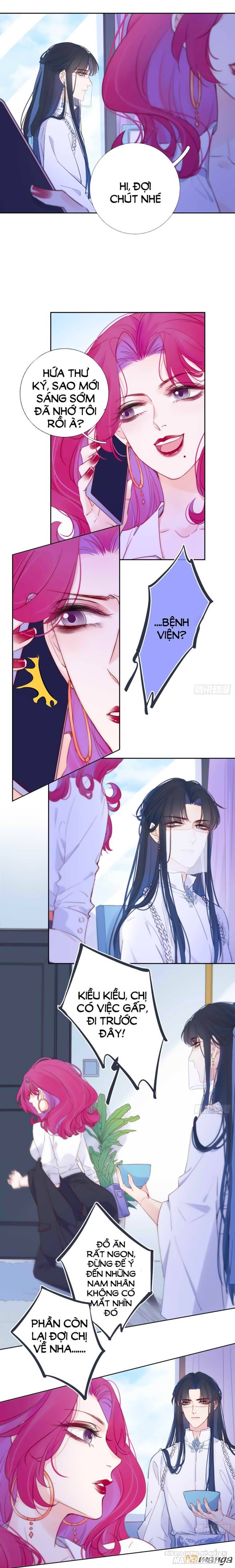 Kim Ốc Tàng Kiều Chapter 6 - Trang 2