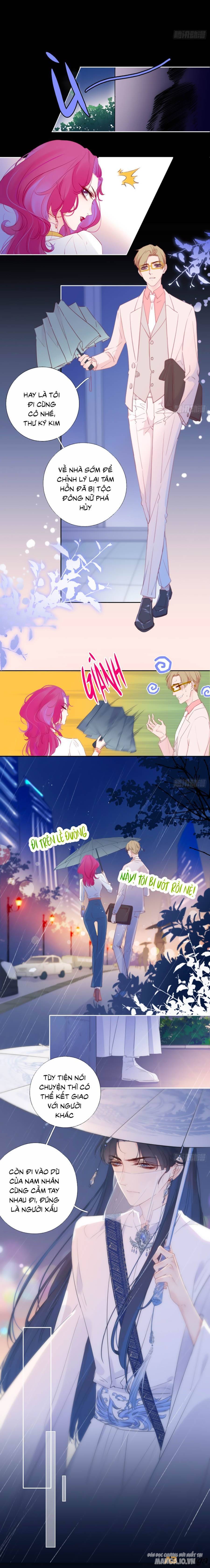 Kim Ốc Tàng Kiều Chapter 2 - Trang 2