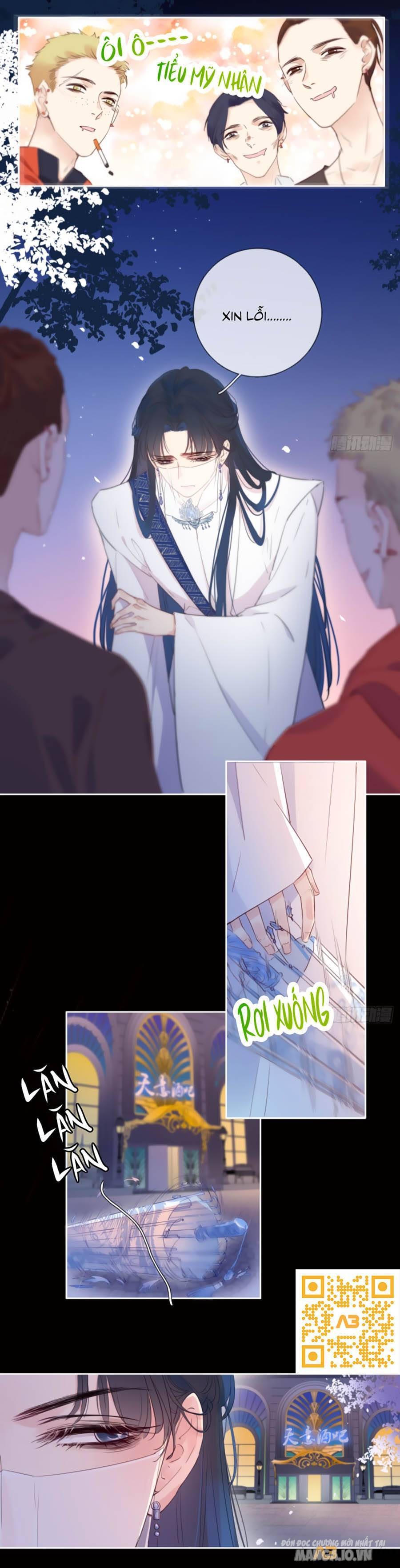 Kim Ốc Tàng Kiều Chapter 2 - Trang 2