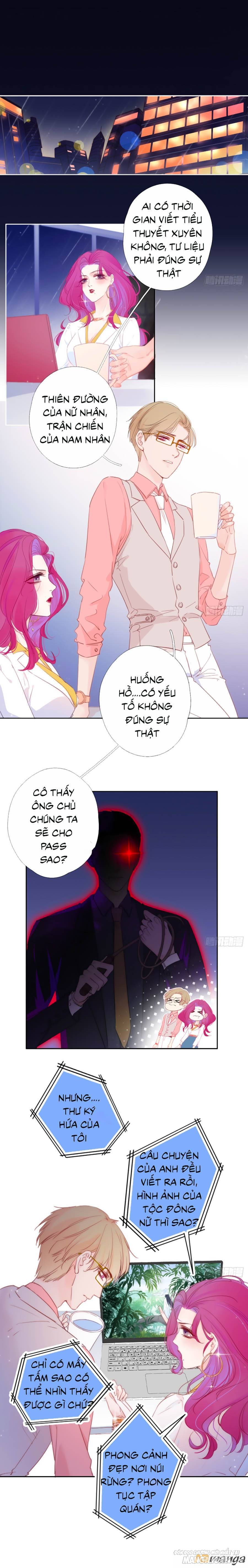 Kim Ốc Tàng Kiều Chapter 2 - Trang 2