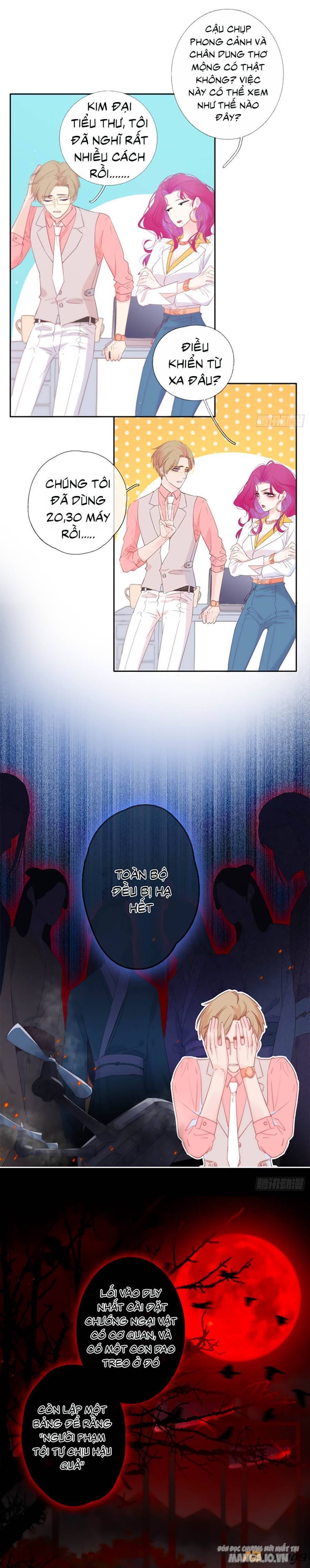 Kim Ốc Tàng Kiều Chapter 2 - Trang 2