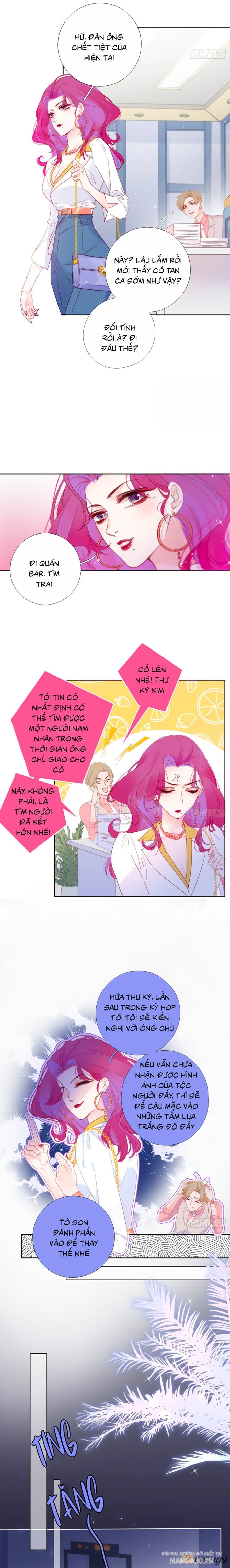 Kim Ốc Tàng Kiều Chapter 2 - Trang 2