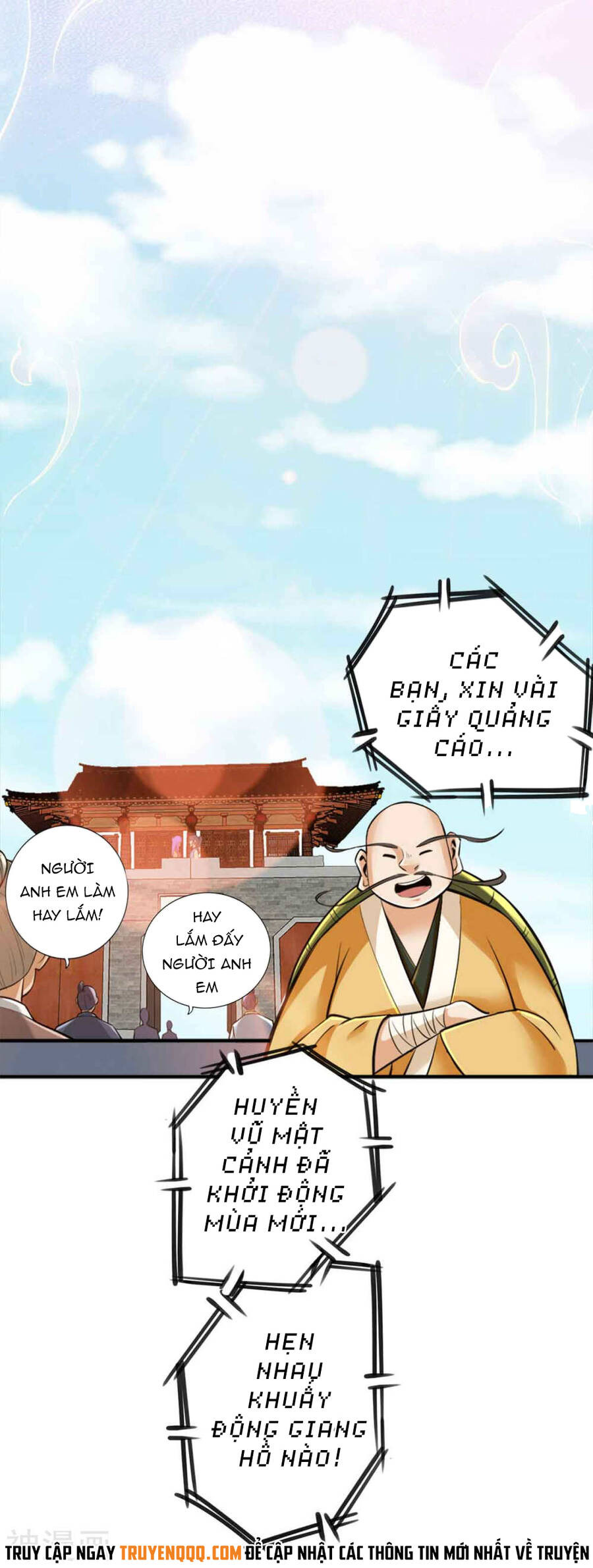 Tuyệt Thế Võ Công Chapter 150 - Trang 2