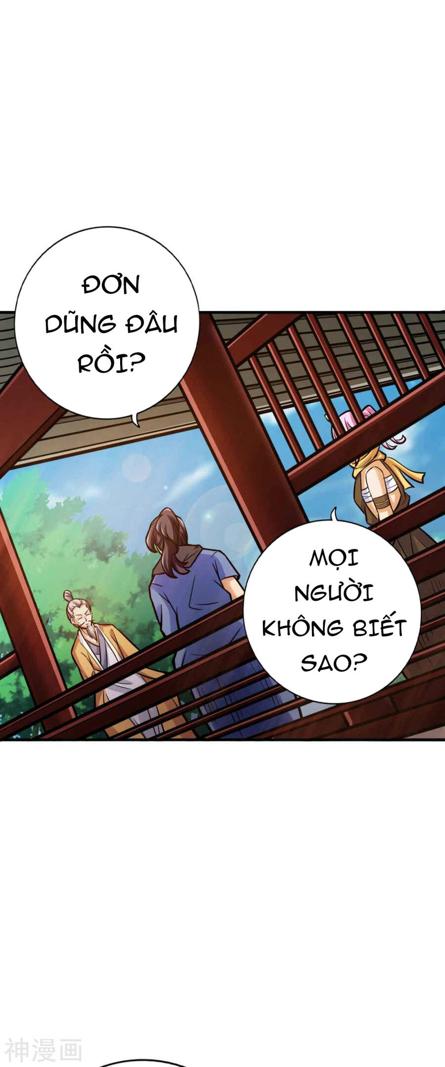 Tuyệt Thế Võ Công Chapter 150 - Trang 2