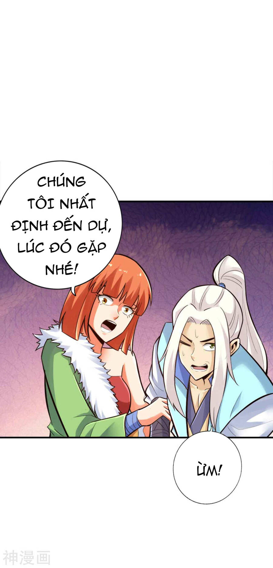 Tuyệt Thế Võ Công Chapter 149 - Trang 2