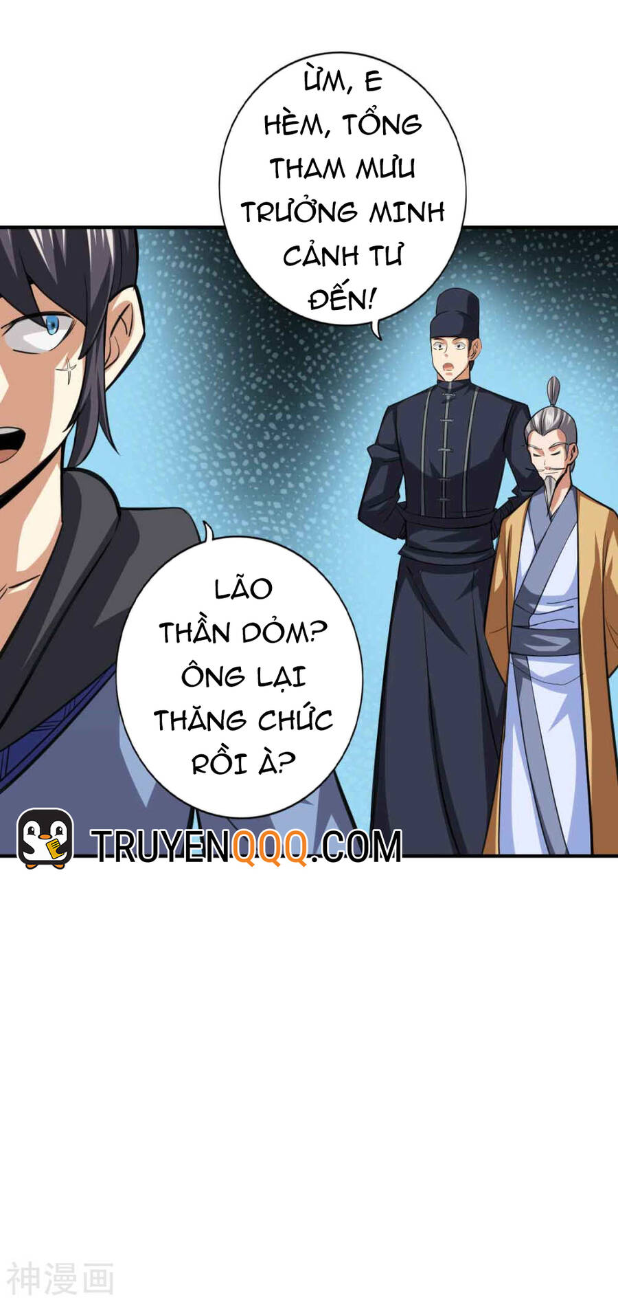 Tuyệt Thế Võ Công Chapter 149 - Trang 2