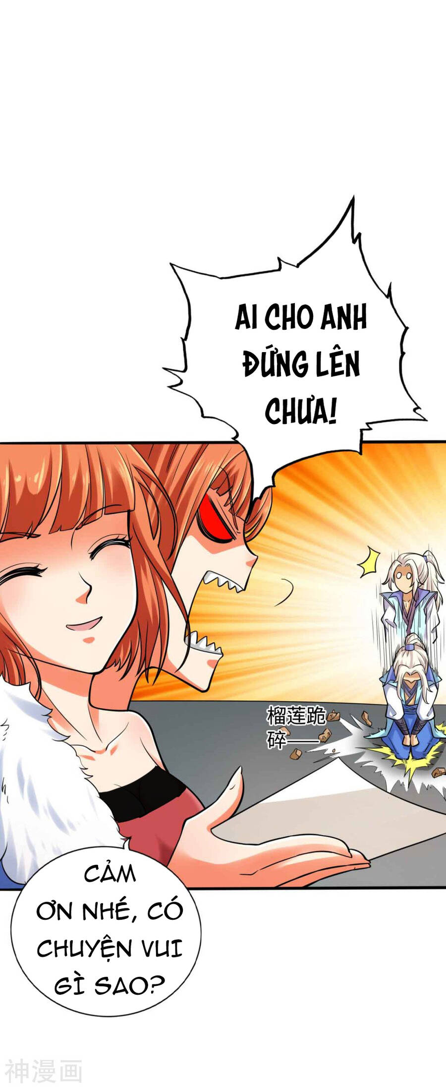 Tuyệt Thế Võ Công Chapter 149 - Trang 2