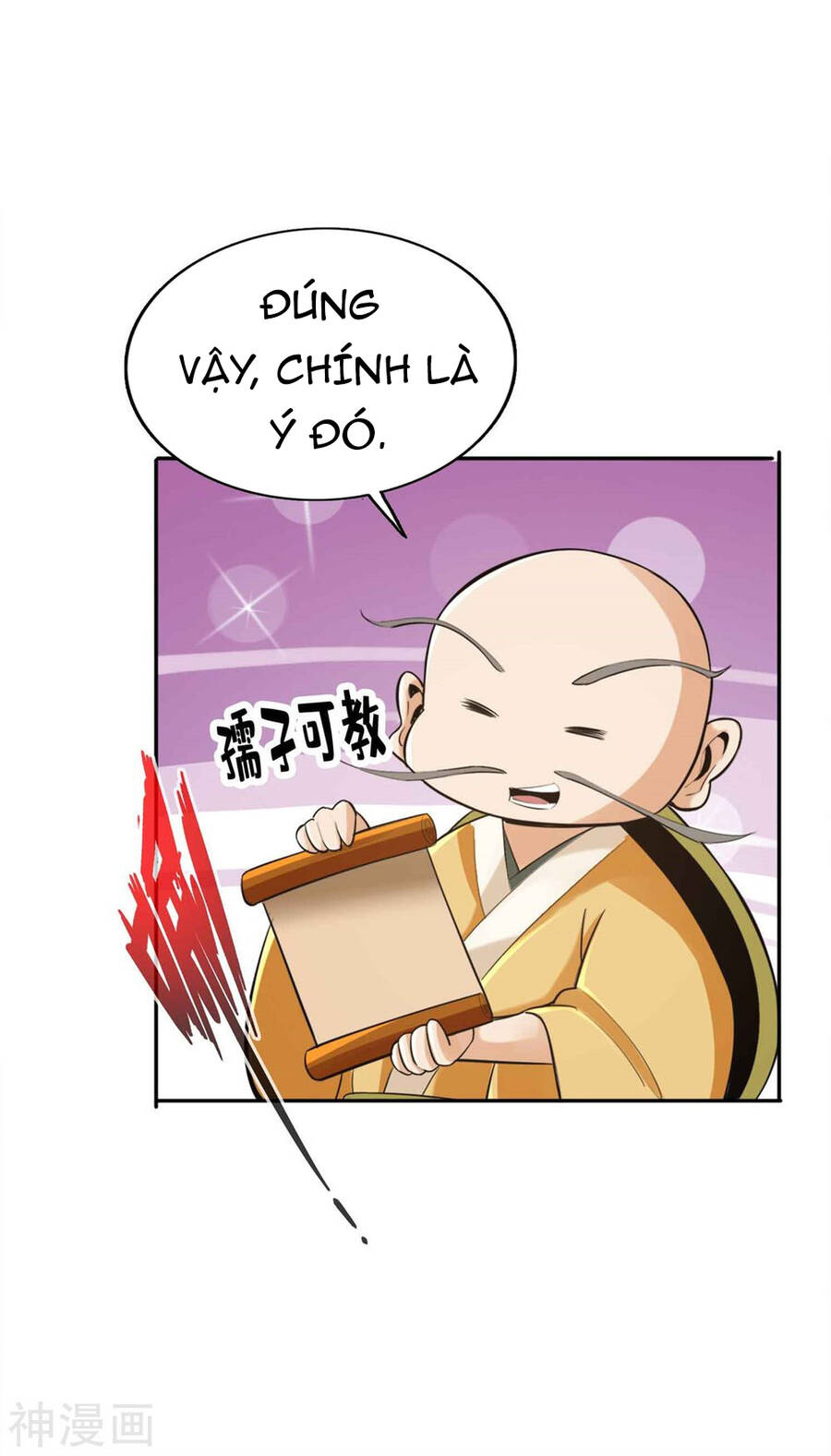 Tuyệt Thế Võ Công Chapter 147 - Trang 2