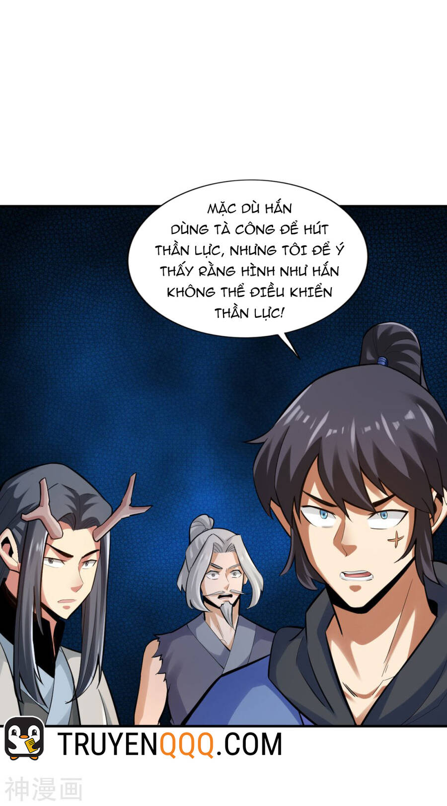 Tuyệt Thế Võ Công Chapter 145 - Trang 2