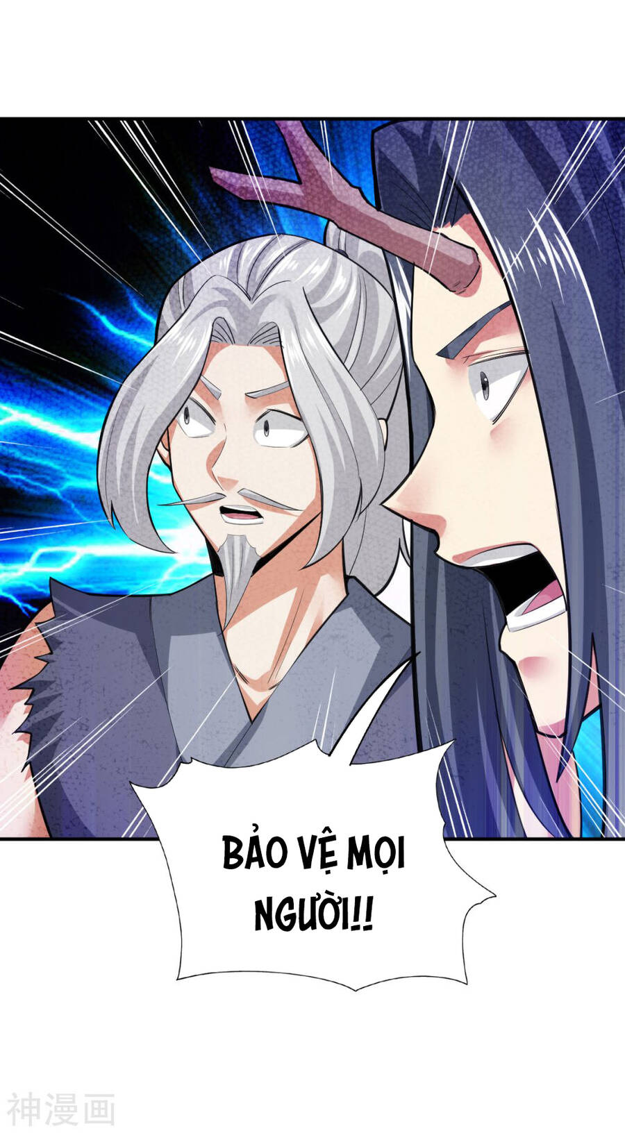 Tuyệt Thế Võ Công Chapter 144 - Trang 2